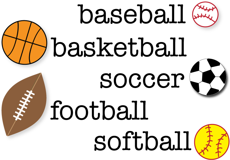 Sports Clip Art Clipart Free - 3drose Husband Father Hero Mouse Pad (mp_173361_1) (826x561)