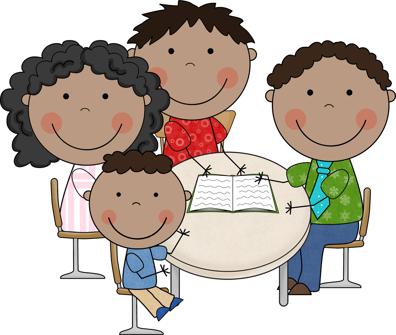 Parent Teacher Conference Parent Teacher Conferences - Student Led Conferences Clipart (1600x1353)