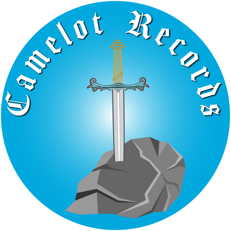 Image Of Camelot Records Logo - Camelot Records (964x964)