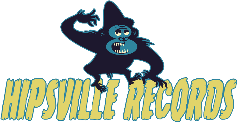 Hipsville Records Debut 45 Coming Soon - Cartoon (857x506)