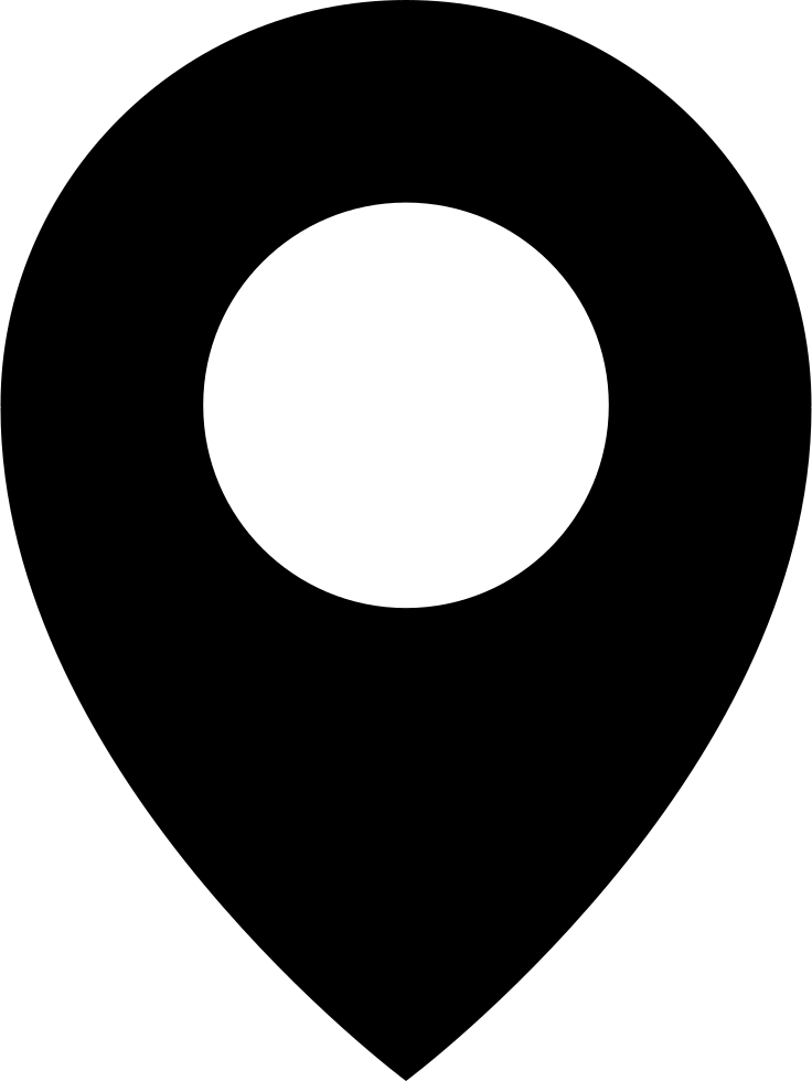 Png File - Map Icon Vector (736x980)