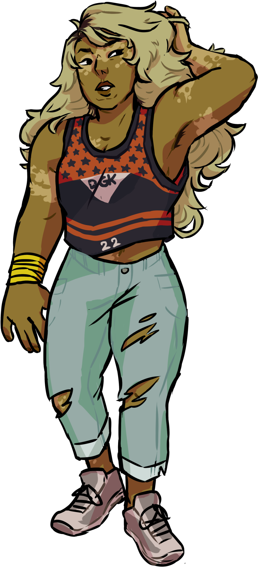 Cannot Live In A Bass Drum, Human Gems Pt - Steven Universe (959x1920)