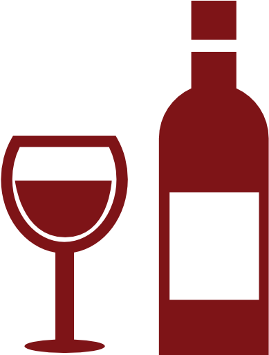 Charming And Intimate, These Tasting Rooms Specialize - Alcohol Png Icon (512x512)