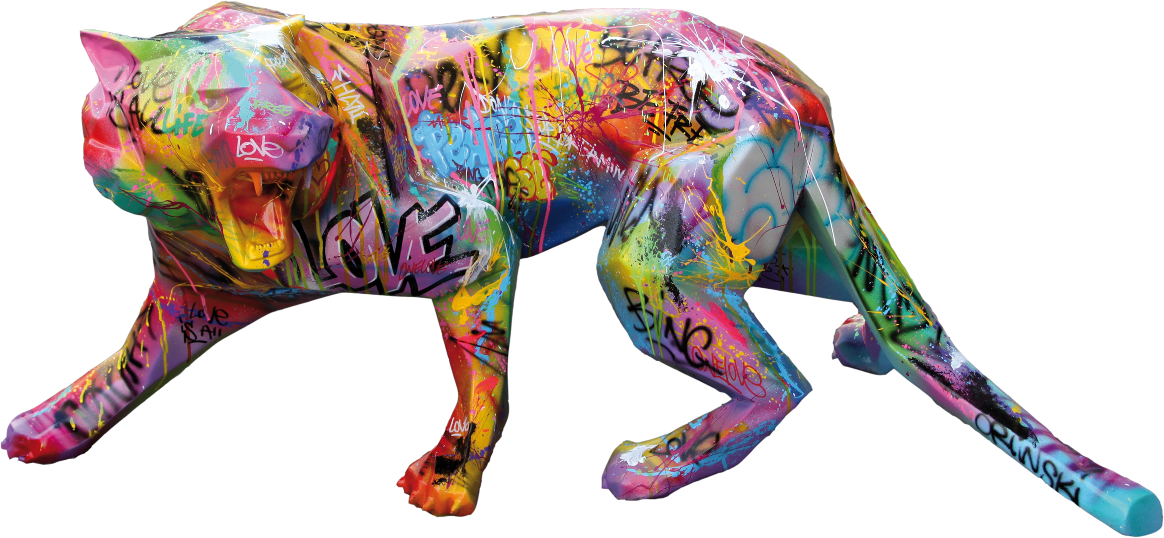 Upcoming Sales - - Richard Orlinski Street Art (2362x1092)