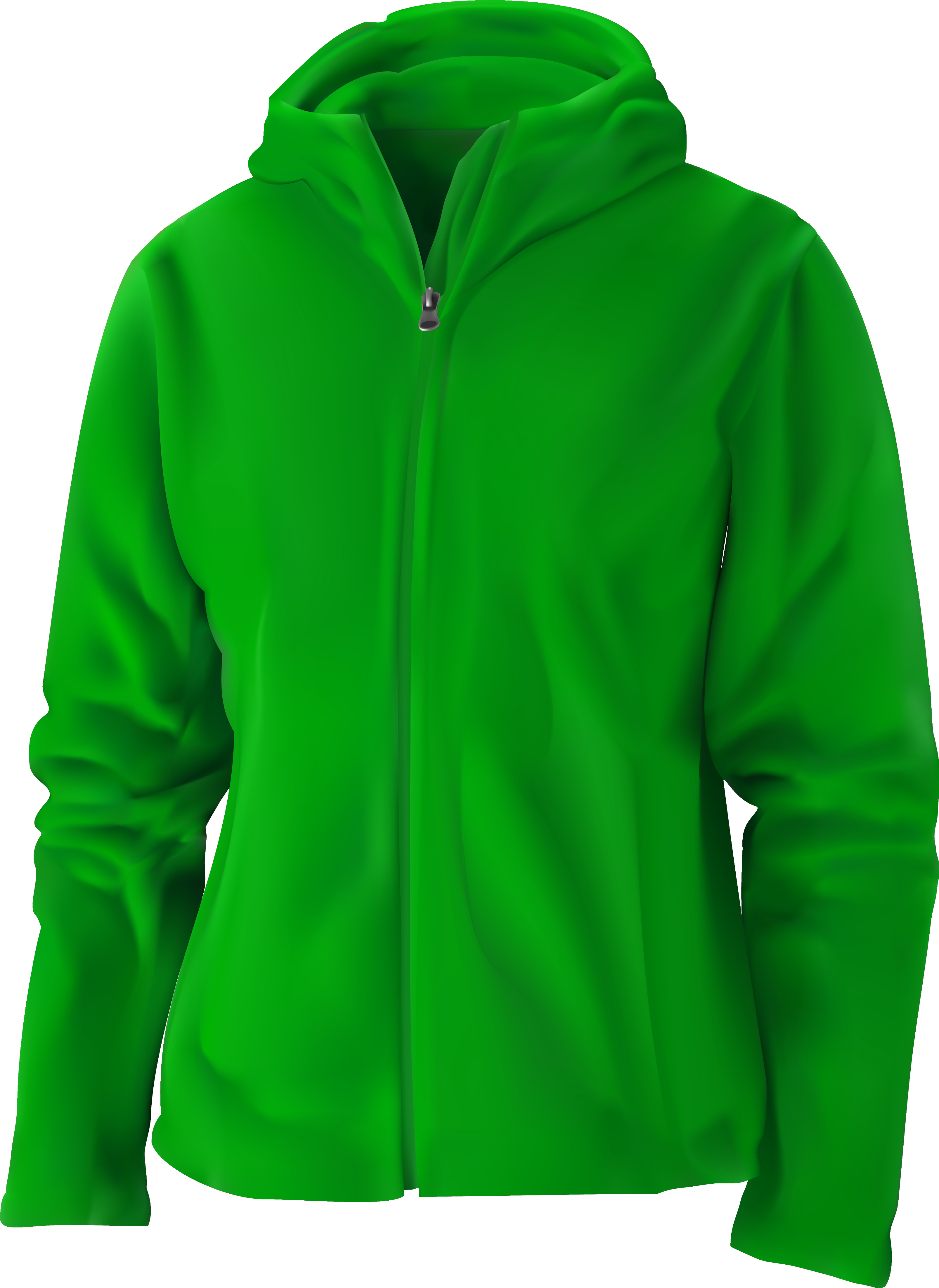 Green Hoodie Png Clipart - Green Hoodie Png Clipart (3281x4500)