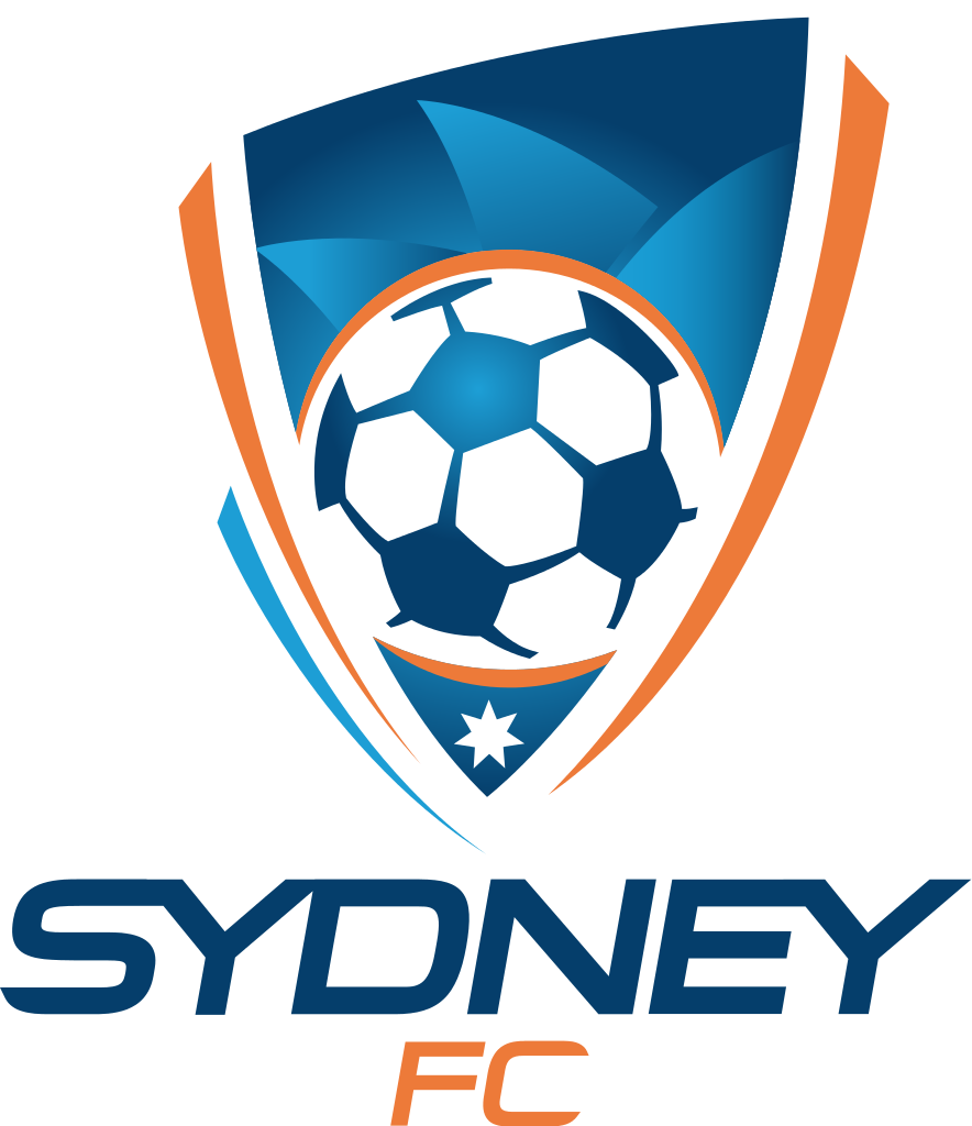 Sydney Fc - Sydney Fc Logo Vector (884x1024)
