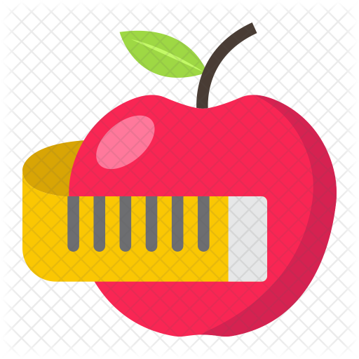 Fruit Diet Icon - Sport And Health Png (512x512)