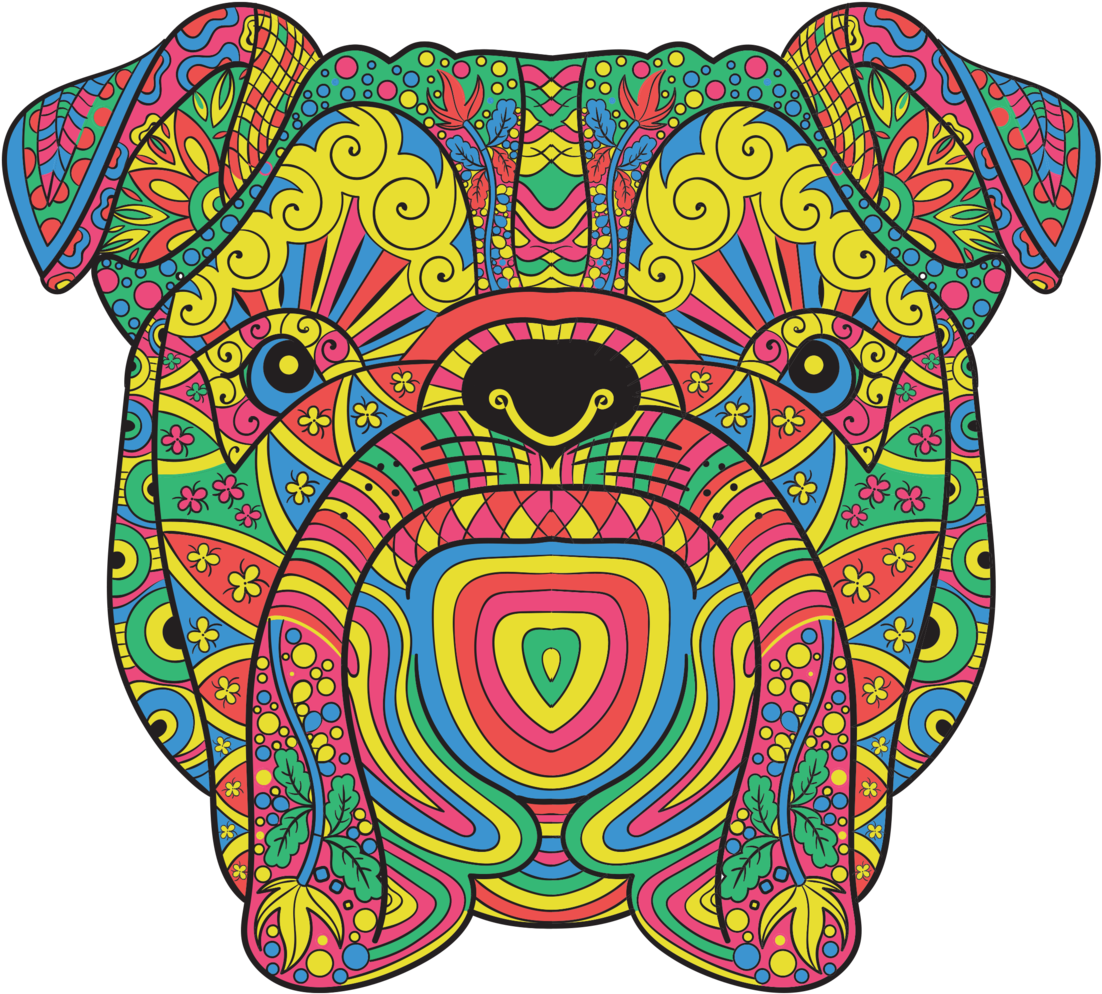 Adult Coloring Books Animals - Creatively Calm Studios Adult Coloring Books Set - (1200x1553)