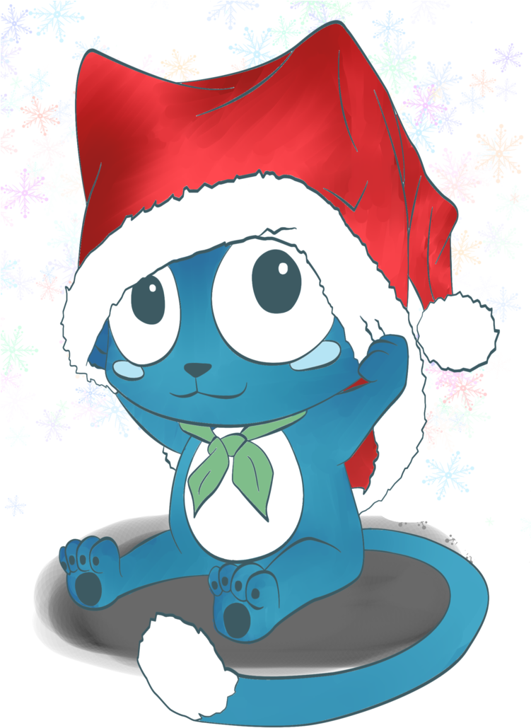 Merry Christmas Ya'll By Manchineel-mistress - Christmas Day (750x1064)