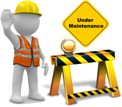 Coming Soon - Under Maintenance Sorry For Inconvenience (400x360)