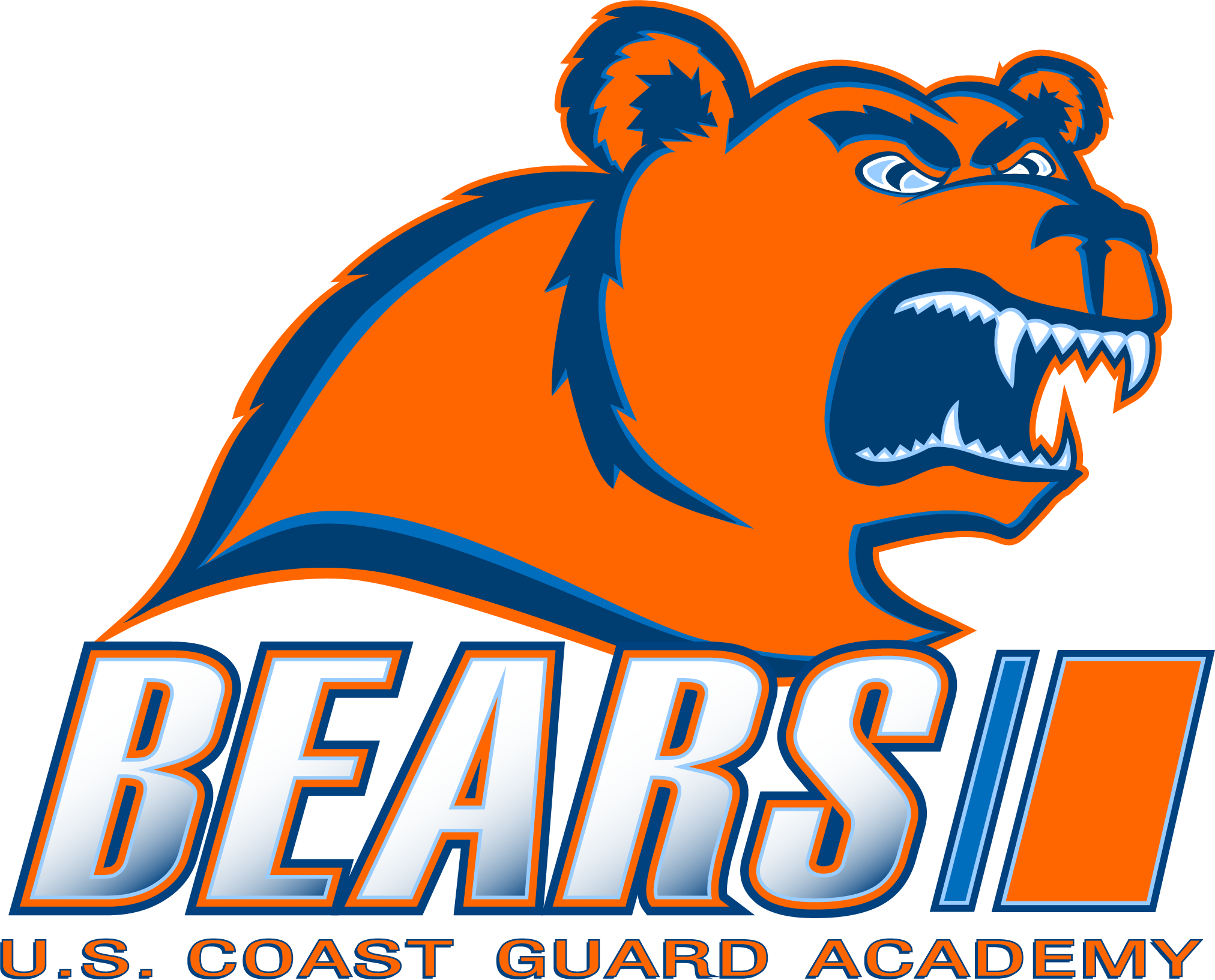 Us Coast Guard Academy Bears - United States Coast Guard Academy (2024x1633)