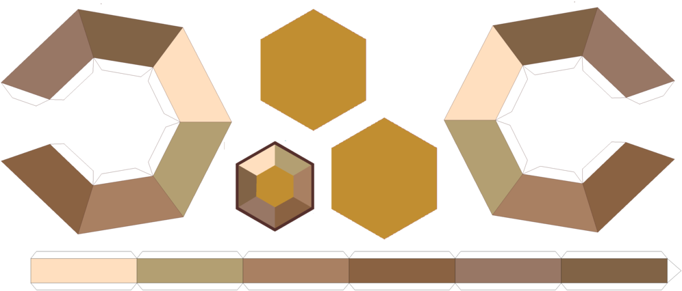 Ramen-noodiles 4 24 Mookaite Jasper Papercraft By Topaz66 - Ramen-noodiles 4 24 Mookaite Jasper Papercraft By Topaz66 (1024x448)