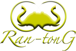 Ran-tong Company Logo - Calligraphy (400x300)