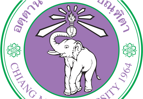 Mattijs Smits Awarded Excellent Phd Thesis From Chiang - Chiang Mai University Logo (490x330)