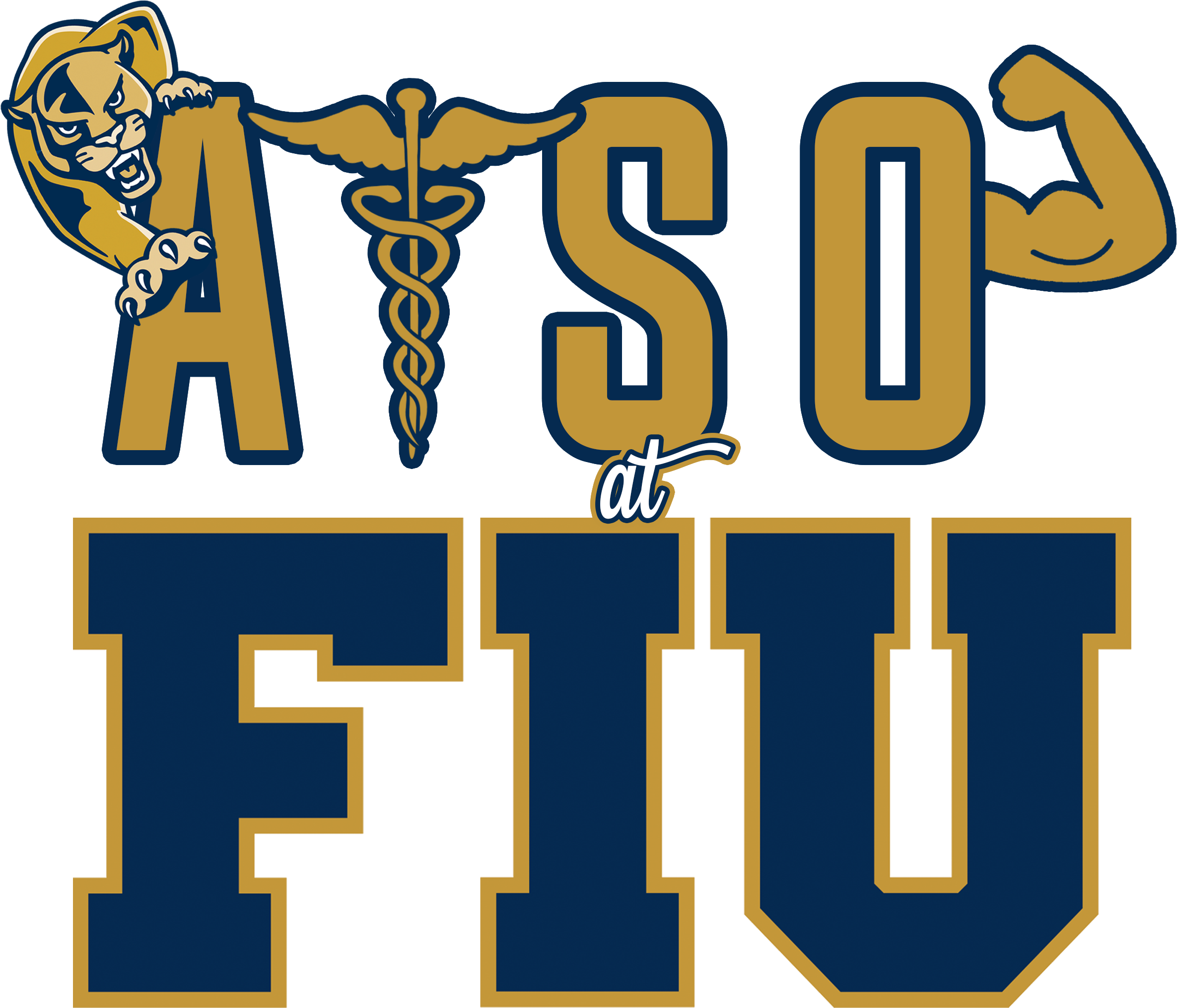 Welcome To Atso's Orgsync Page - Florida International University Logo Png (2467x2154)