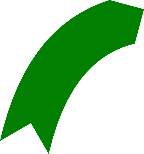 Arrow Vector Curve (558x595)