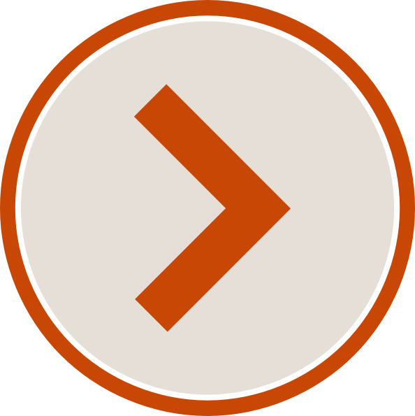 Icon Next Orange Brown Png Clip Art - Next Small Icon Png (594x595)