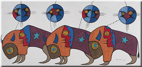 Marie Area Made Their Art In Many Ways - Cartoon (471x431)