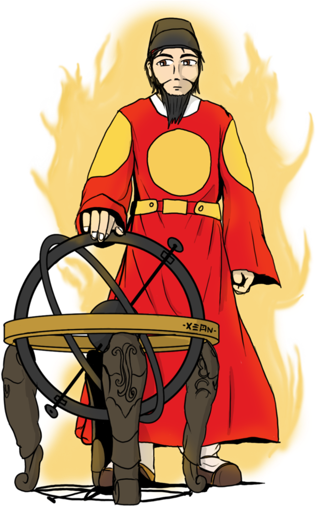 King Sejong Png (774x1032)