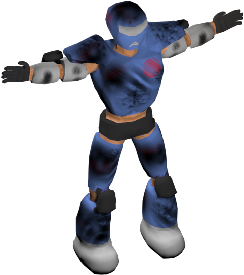 Cyto Animation And Texturing - Game (800x600)