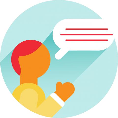 State And Local Chapters - Circle (480x480)