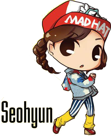 Snsd I Got A Boy Cartoon (493x600)