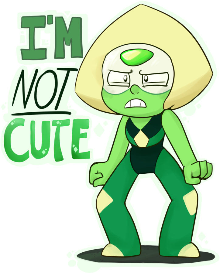 I'm Not Cute - I'm Not Cute (752x1063)