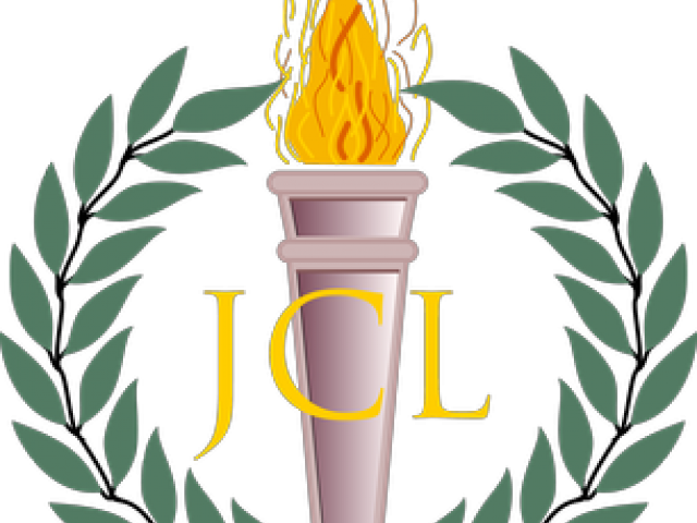 Medal Clipart Recognition Day - National Junior Classical League (640x480)