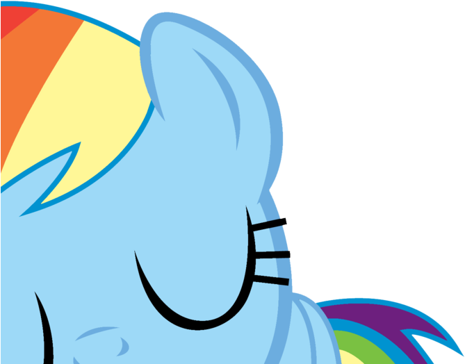 Rainbow Dash - Rainbow Dash Kiss You (900x540)