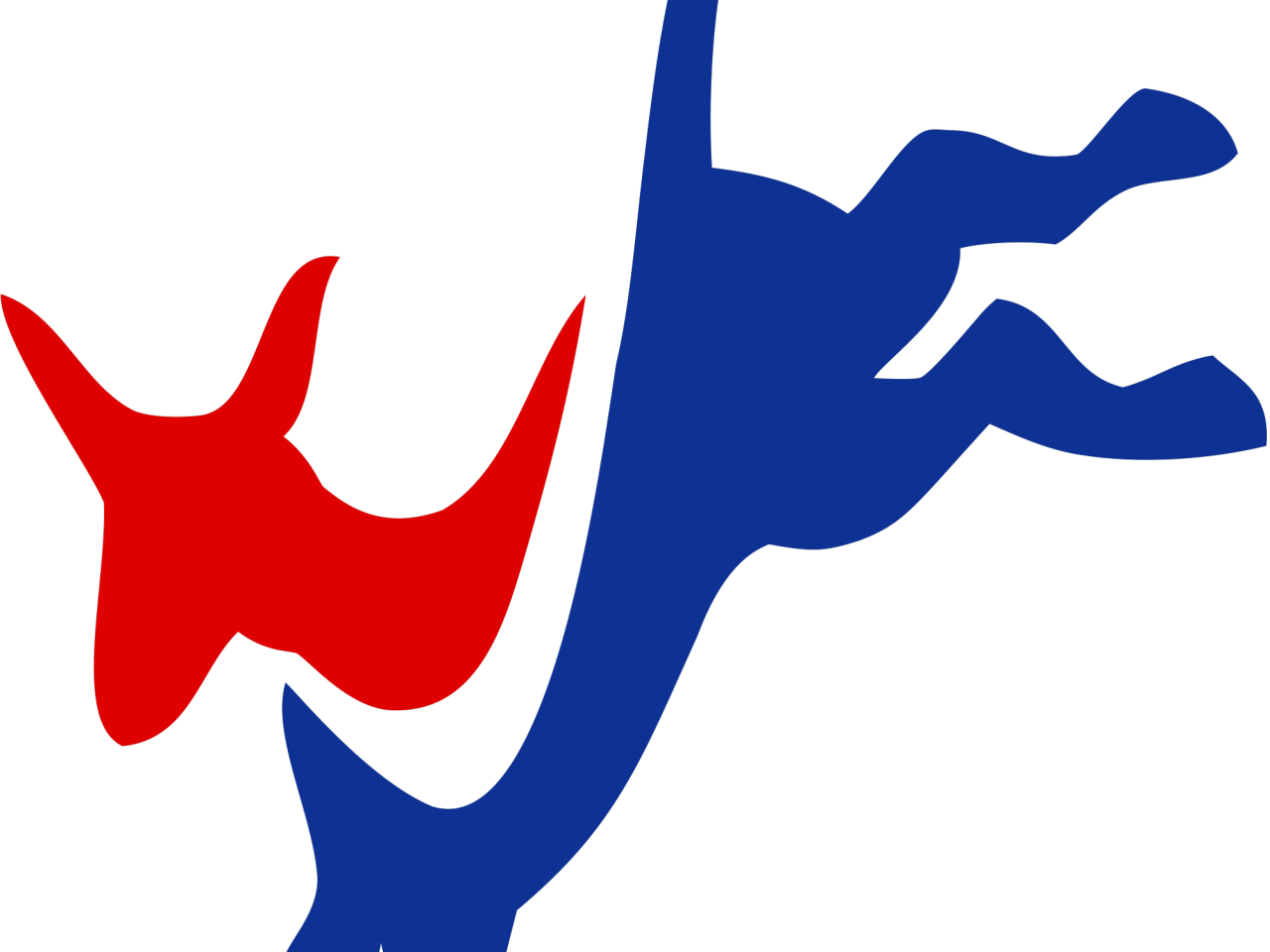 United States Democratic Party Political Party Republican - Democratic Party (1280x960)