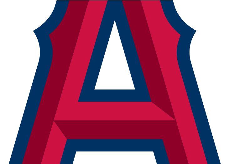 Los Angeles Angels Logo Png (1000x525)