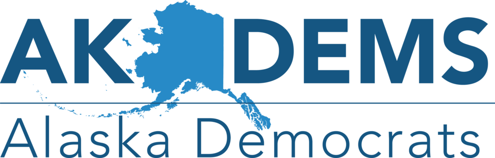 Alaska Democratic Party - Alaska Democratic Party (1000x319)