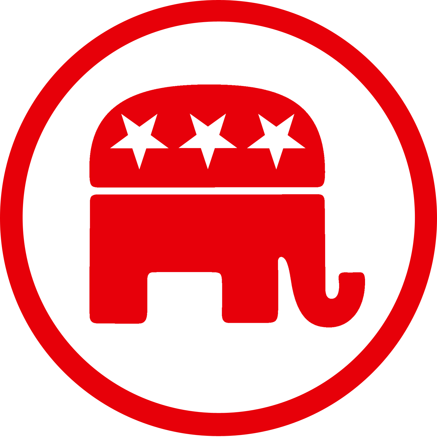 United States 2016 Republican National Convention Republican - United States 2016 Republican National Convention Republican (1500x1500)