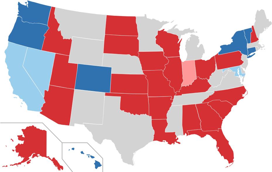 U S Senate Archives Delta County Republican Party Of - States With Corporal Punishment (959x593)