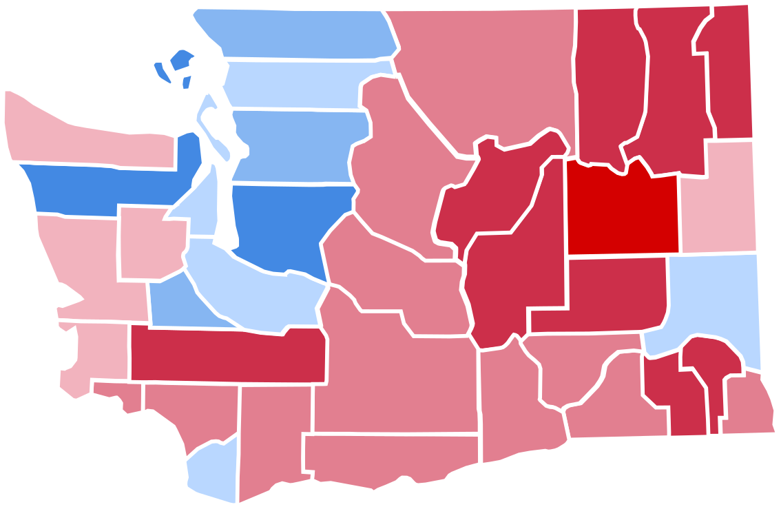 Republican Party Presidential Primaries 2016 Wikipedia,republican - Washington State 2016 Election Results (1200x896)