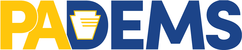 Chairman Groen Statement On The 2017 Election - Pa Democratic Party Logo (1000x200)