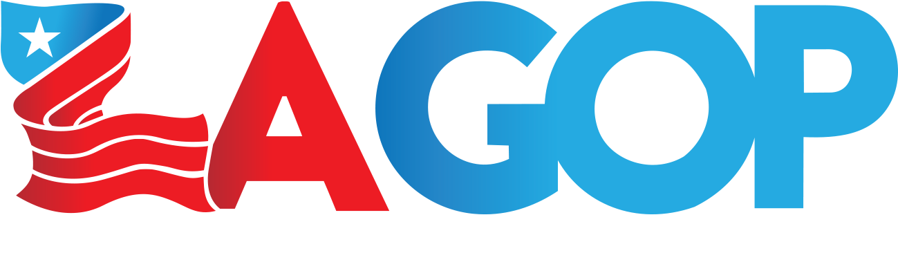 Republican Party Of Louisiana - Louisiana Republican Party (1298x410)