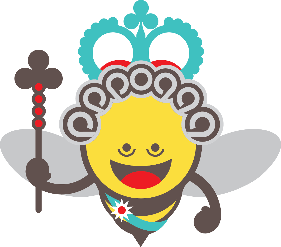 Queen Mum - Queen Mum (1183x1040)