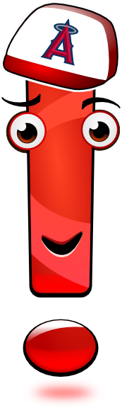 Okainaimage 3 0 Alphabet Smiley Exclamation Mark - Smiley (214x618)