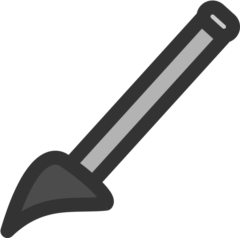 Paintbrush Png Images - Paintbrush (900x900)