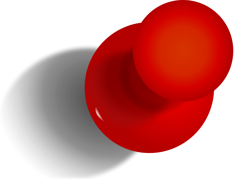 Pushpin Png Photo - Push Pin Png (800x611)
