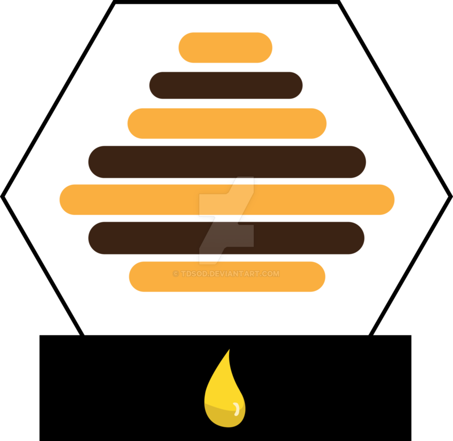 Beekeeping/honey Logo By Tdsod - Beekeeping/honey Logo By Tdsod (906x881)