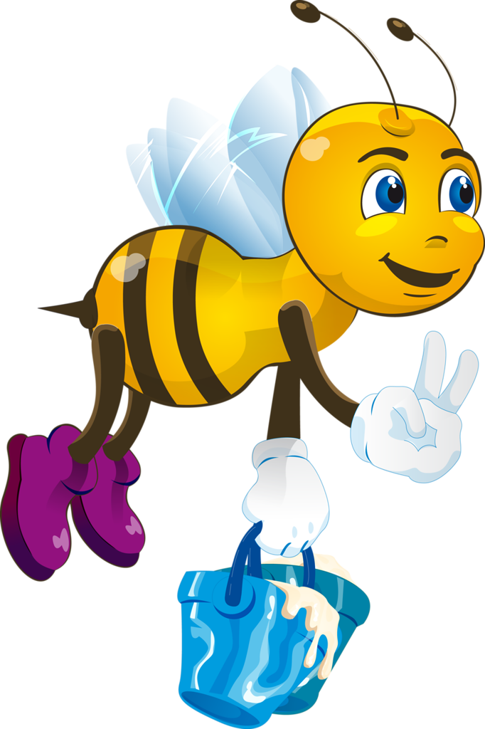 Album - Check Your Boo Bees Square Car Magnet 3" X 3" (682x1024)