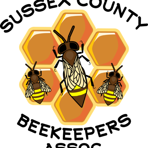 Sussex County Beekeepers Association - Beekeepers Association (512x512)