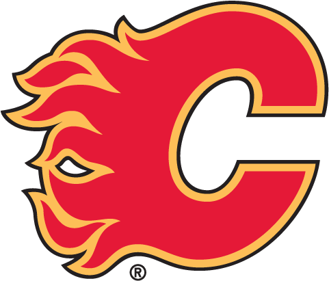 Calgary Flames Logo (500x500)