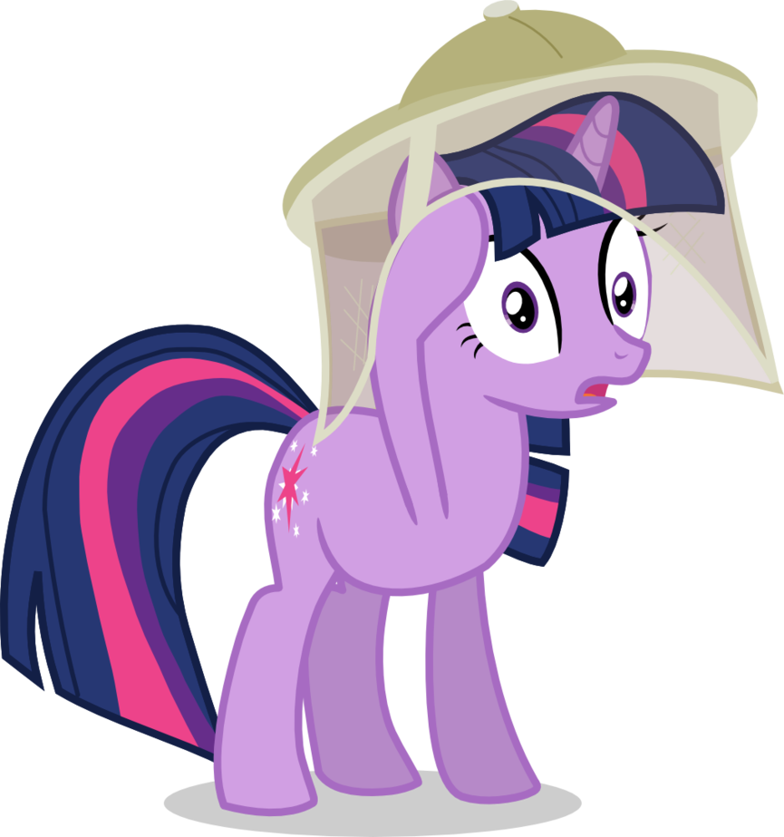 Twilight Sparkle Beekeeper By Mighty355 - Mlp Twilight Sparkle Butt (865x923)