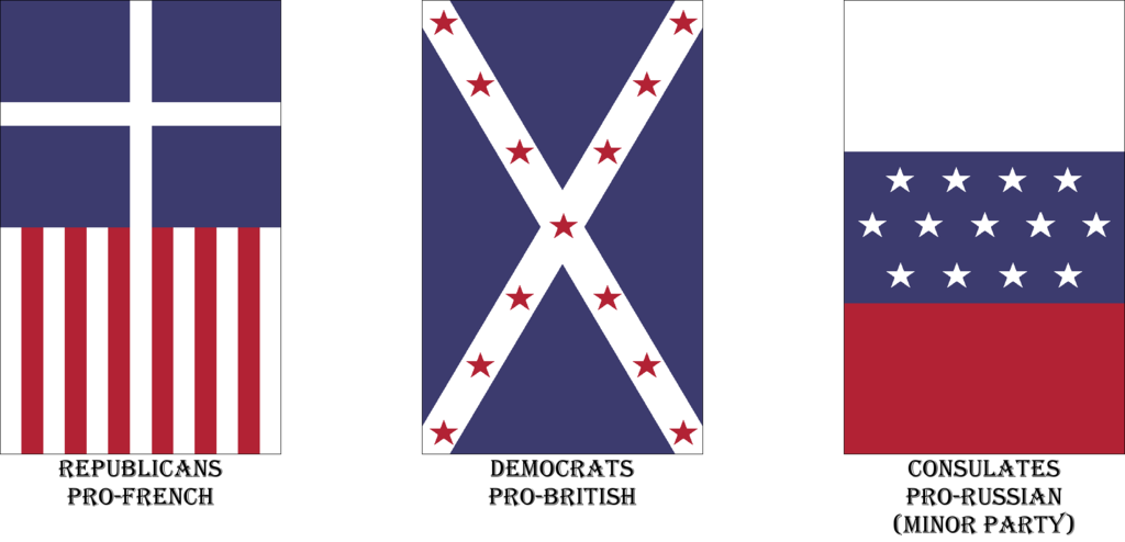 American Parties By Spiritswriter123 - Sideboard (1024x494)