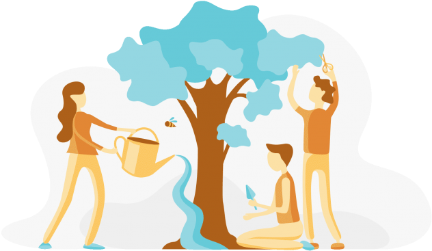 Build Employee Connection - Illustration (730x411)