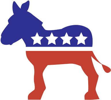 Democratic Party - Democratic Party United States Png (400x355)