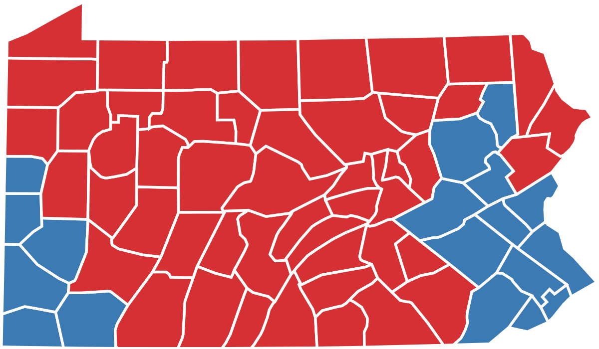 Pennsylvania 2016 Election Results (1200x700)